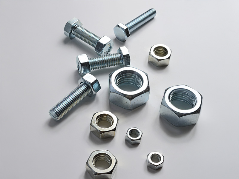 High-Integrity Fasteners